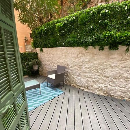 Lovely Spacious Large Patio Heart Of Monaco بوزولي المظهر الخارجي الصورة