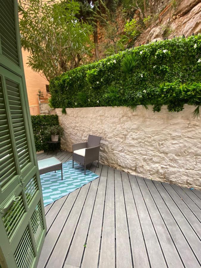 Lovely Spacious Large Patio Heart Of Monaco بوزولي المظهر الخارجي الصورة