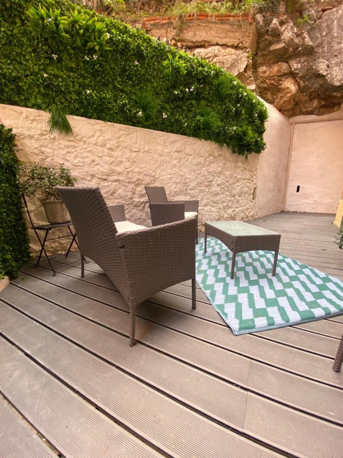 Lovely Spacious Large Patio Heart Of Monaco بوزولي المظهر الخارجي الصورة
